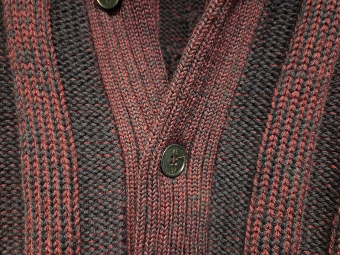 폴스미스 숄칼라가디건 상품이미지3