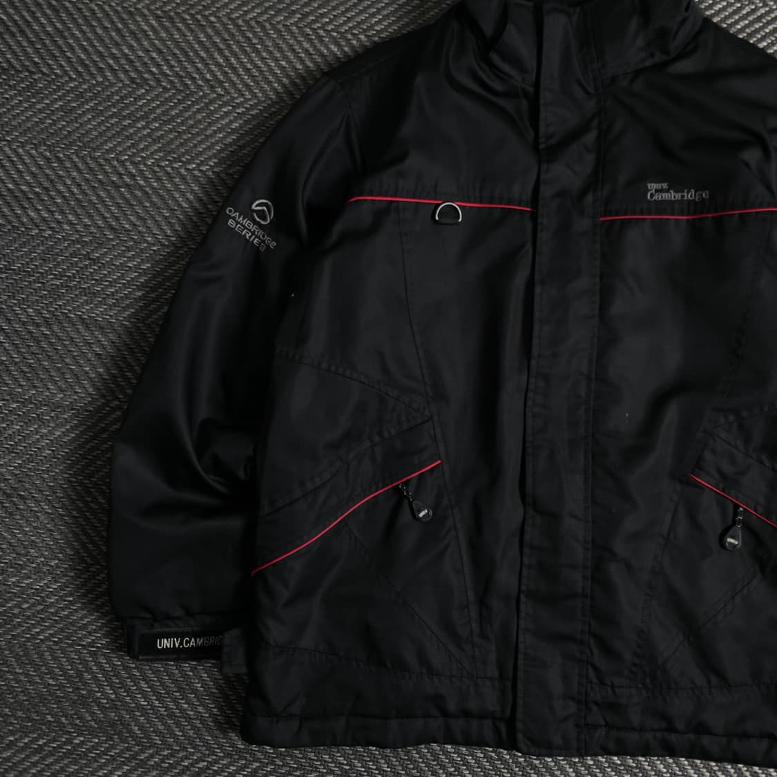 90s University of Cambridge바람막이 자켓o 5069 상품이미지3