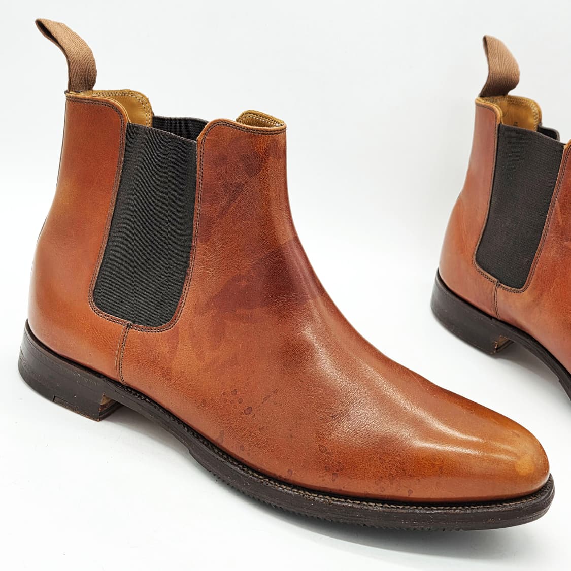  치니 첼시부츠 브라운 (8 1/2)  상품이미지3