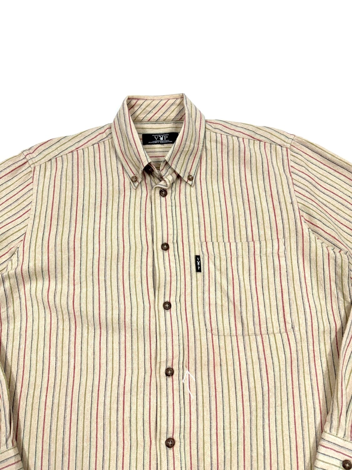 플레이보이 스트라이프 빈티지 셔츠 상품이미지3