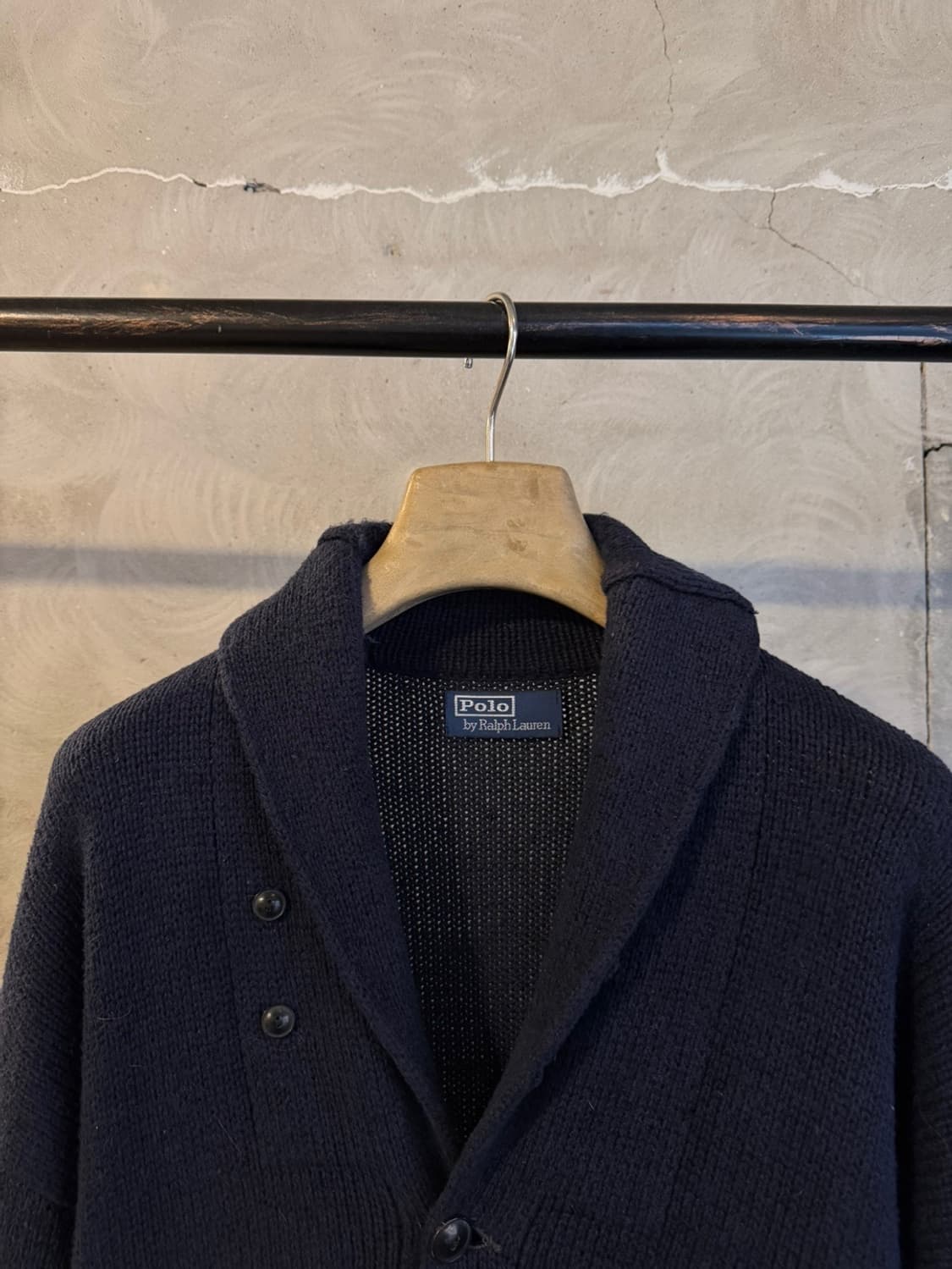 폴로 랄프로렌 숄칼라 가디건 105 상품이미지7