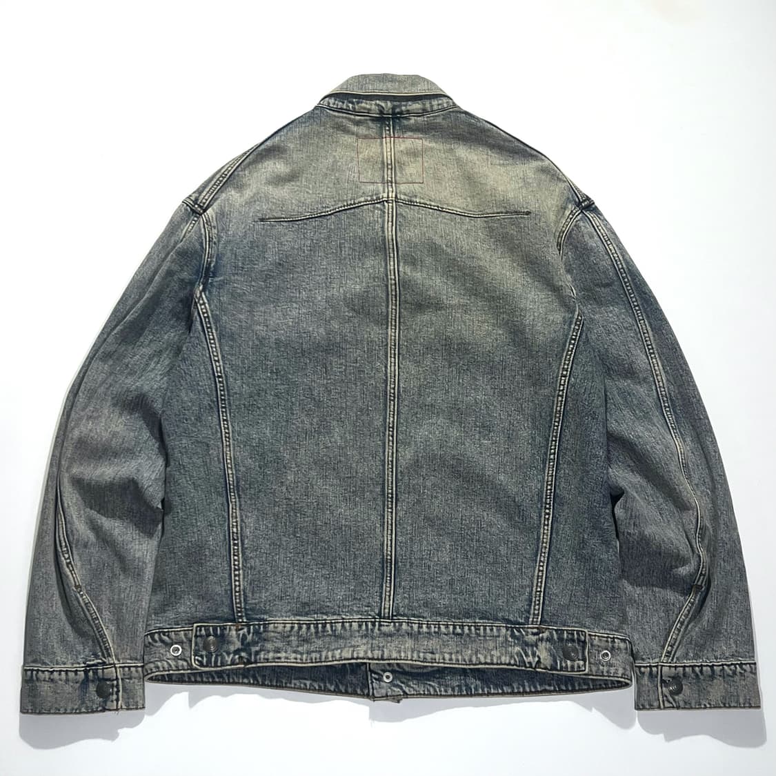 Levis Engineered Denim Trucker 상품이미지4