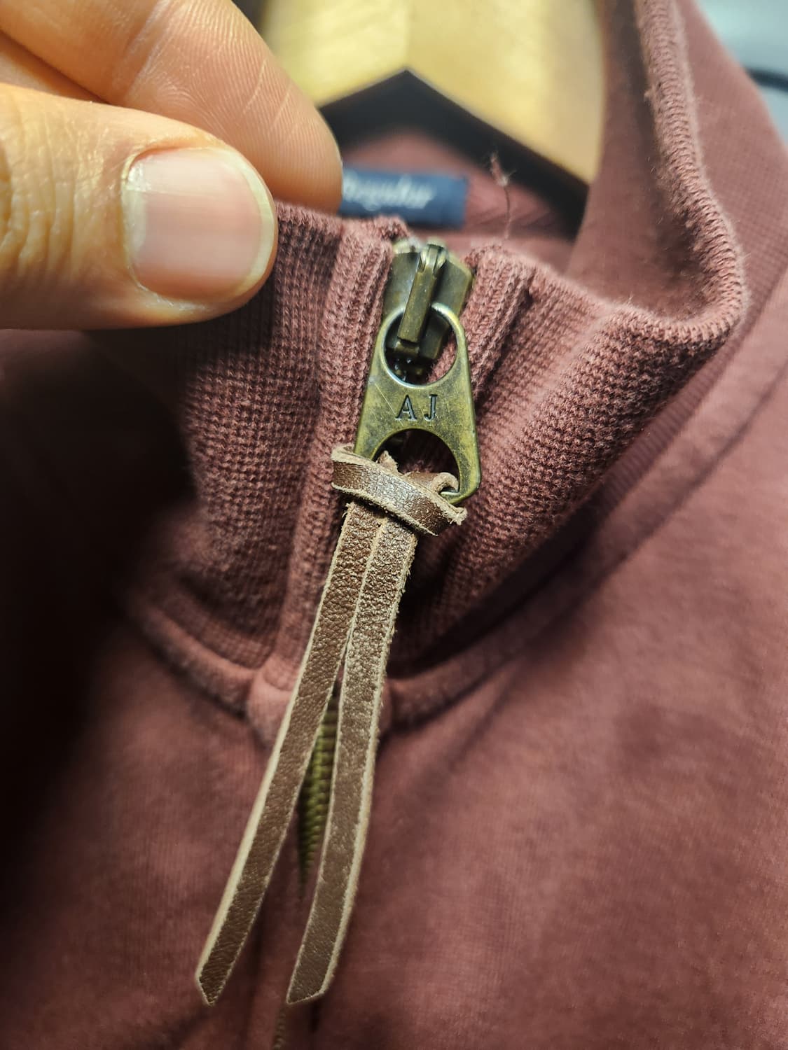 알마니 진스 져지 M 상품이미지2