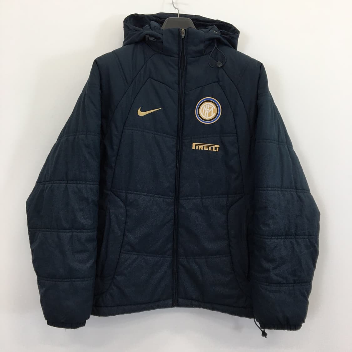 나이키 인터밀란 골드스우시 00s 패딩점퍼 95  상품이미지1