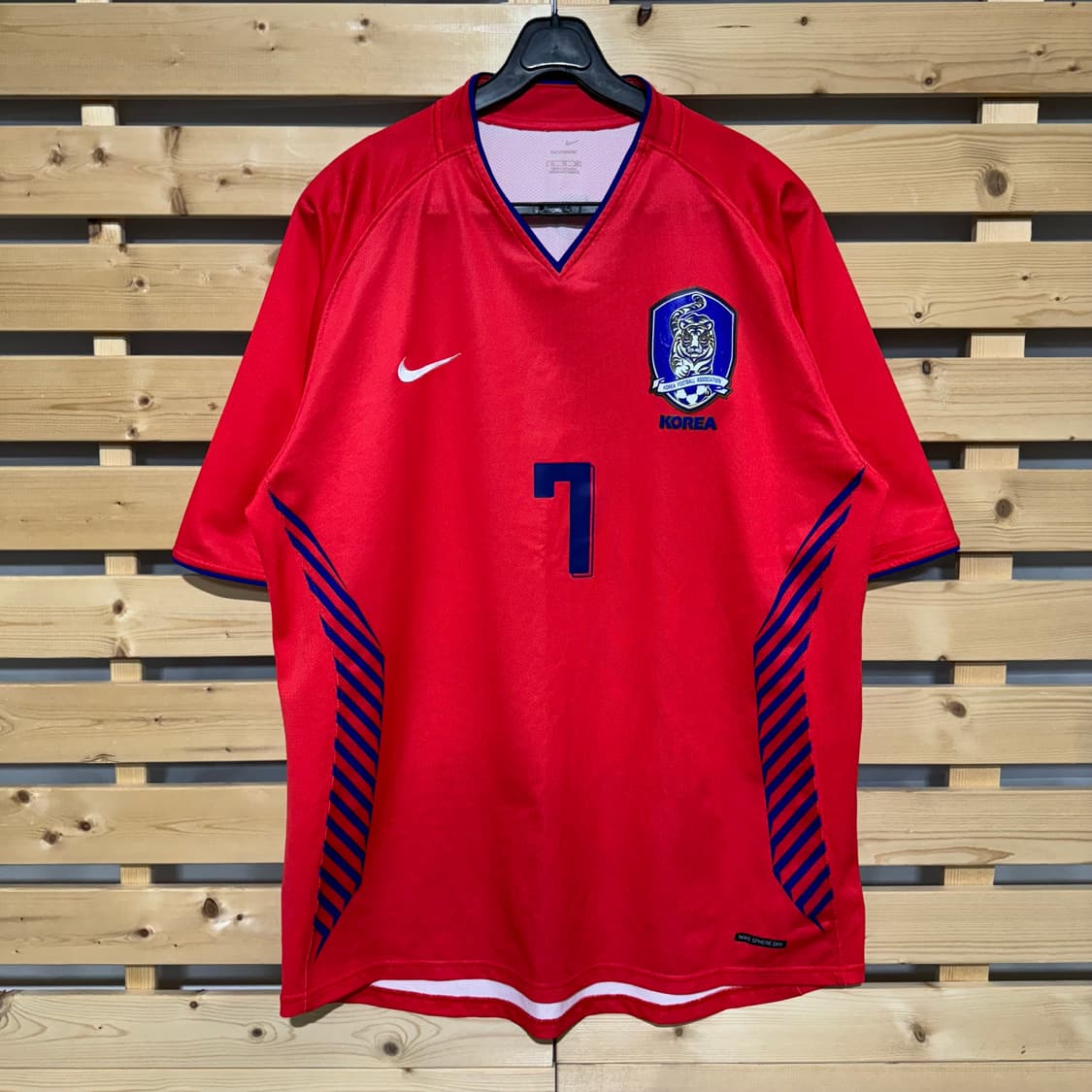 나이키 06 국대 박지성 유니폼 상품이미지1