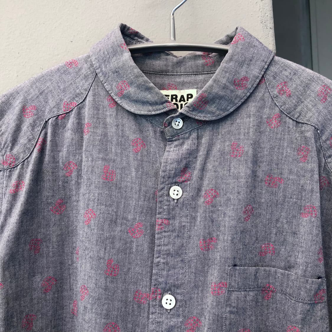 Frapbois shirt 상품이미지2