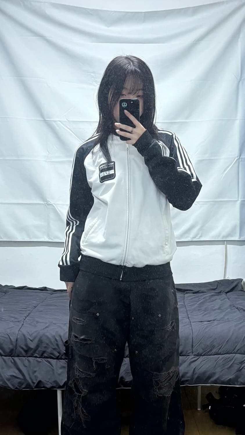 아디다스 욘두라스 범고래 쿠앤크 트랙탑 저지 상품이미지2