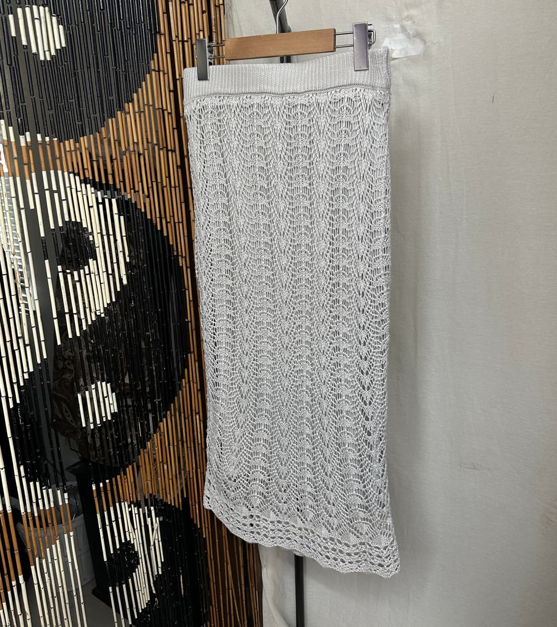 rosefarm lace long skirt 상품이미지1