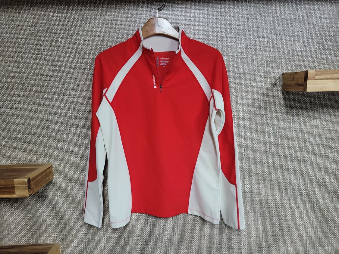 95사이즈 라푸마 기능성 티셔츠 등산 아웃도어  상품이미지1