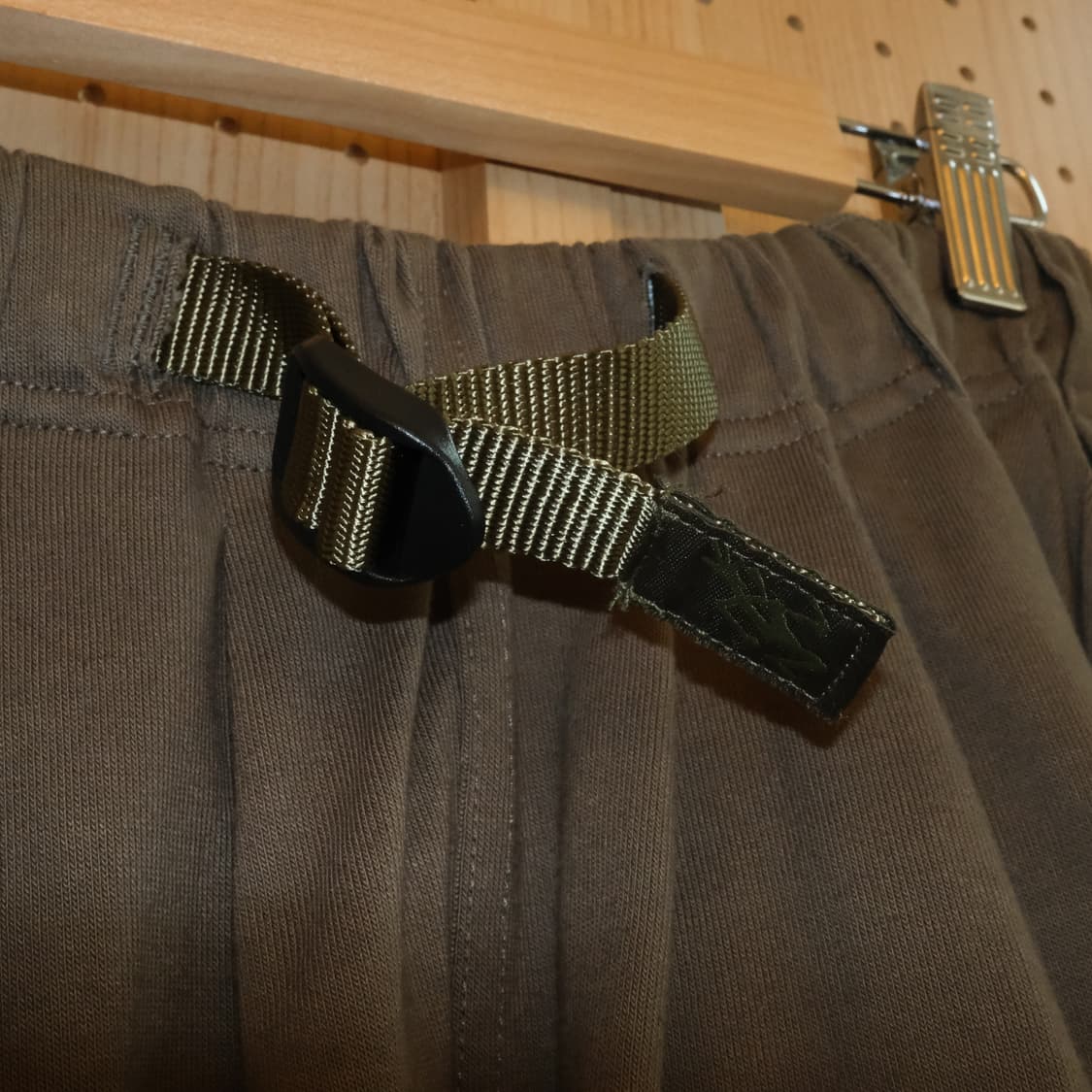 그라미치 빔즈보이 코튼 롱 스커트 상품이미지2