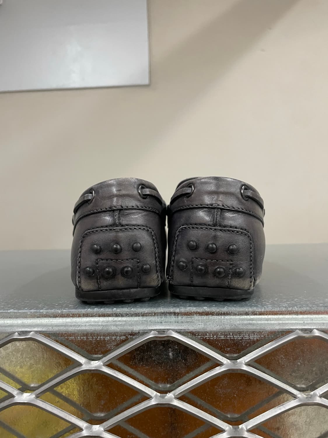 토즈 고미노 드라이빙 슈즈 6.5 상품이미지3