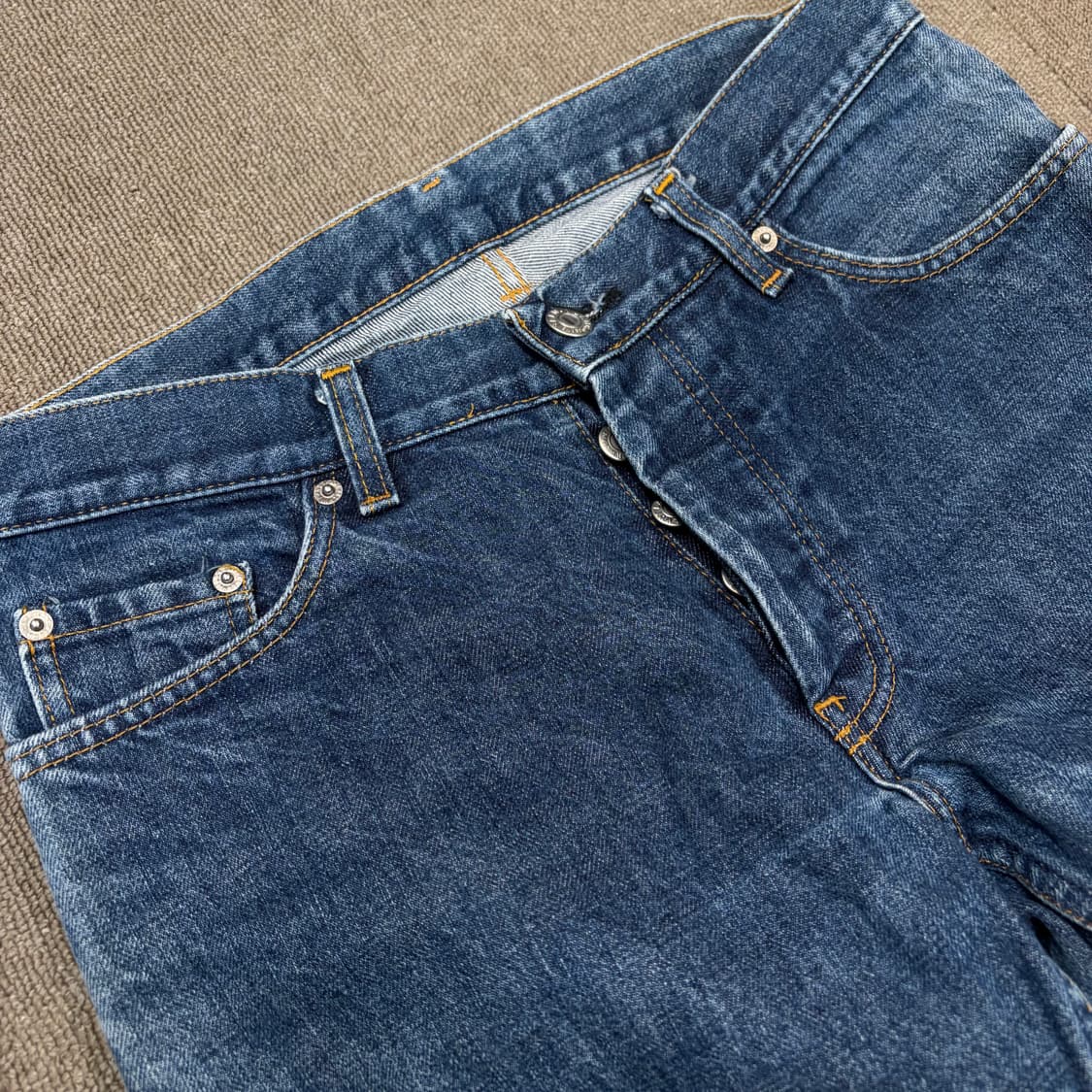 1998 HELMUT LANG CASSIC CUT 헬무트랭 데님  상품이미지2