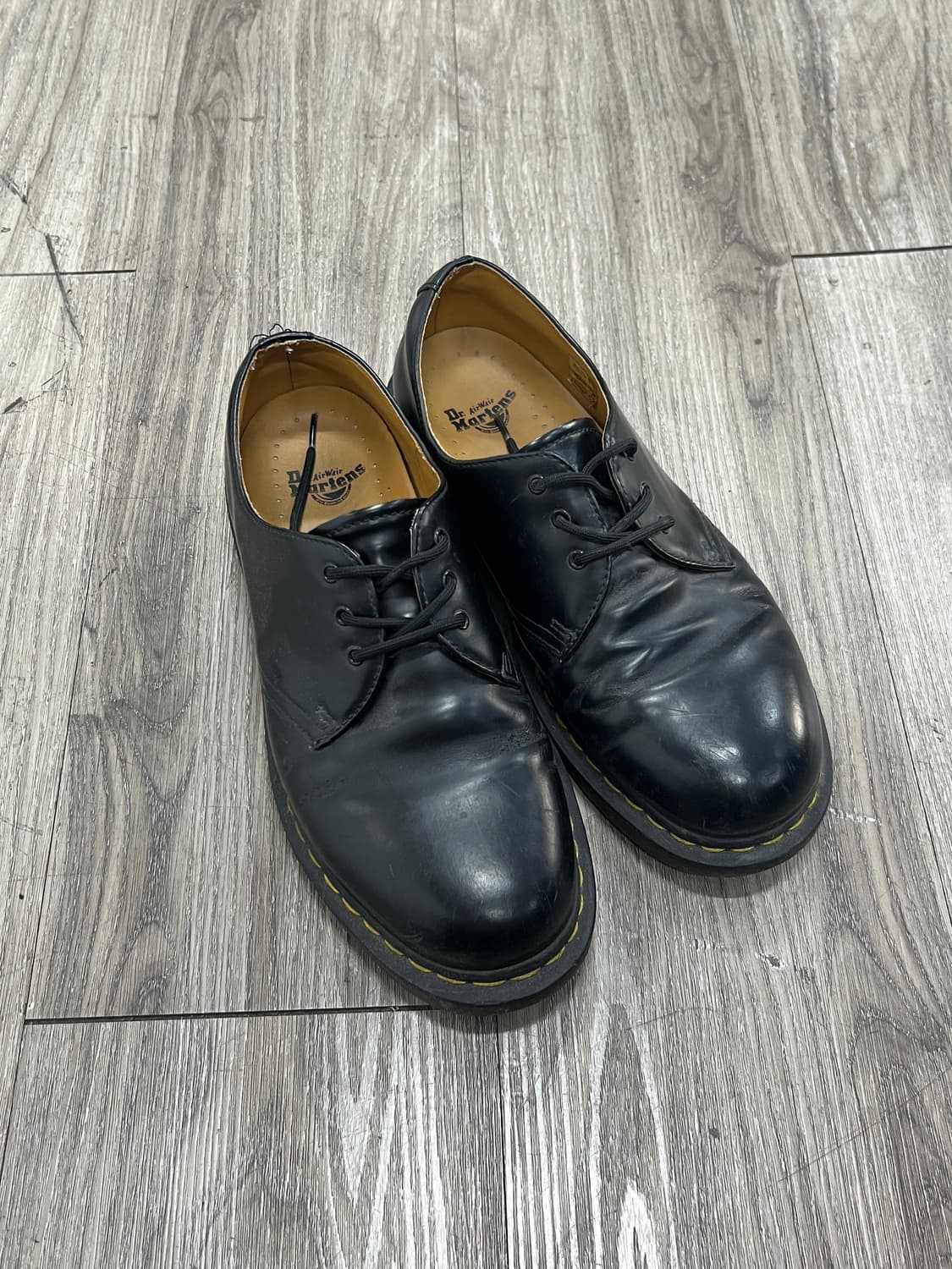 Dr martens 닥터마틴 1461 스무스 3홀 상품이미지2