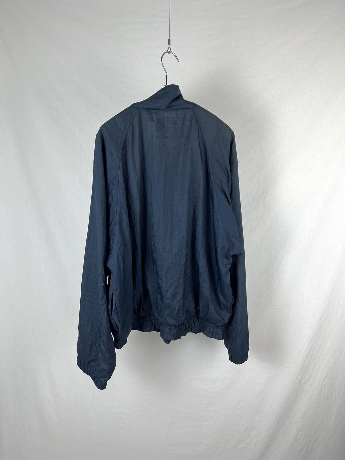 90s LOGO 7 양키스 나일론 자켓  상품이미지4