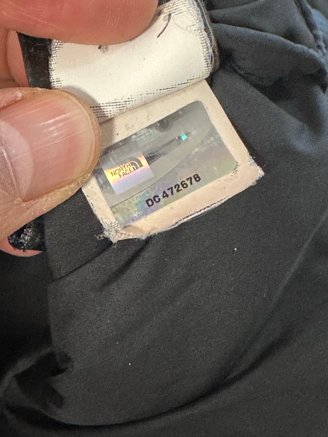 M) 노스페이스 타호 후디 700 패딩 상품이미지7