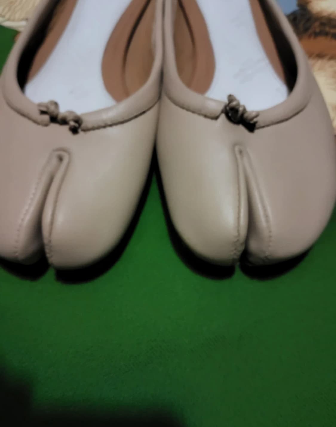 마르지엘라 메리제인 타비 슈즈 상품이미지2