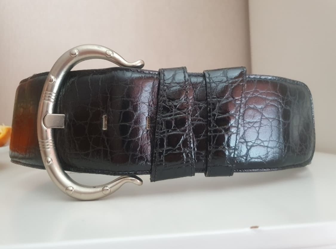 톰보이 빈티지 와이드 벨트 상품이미지1