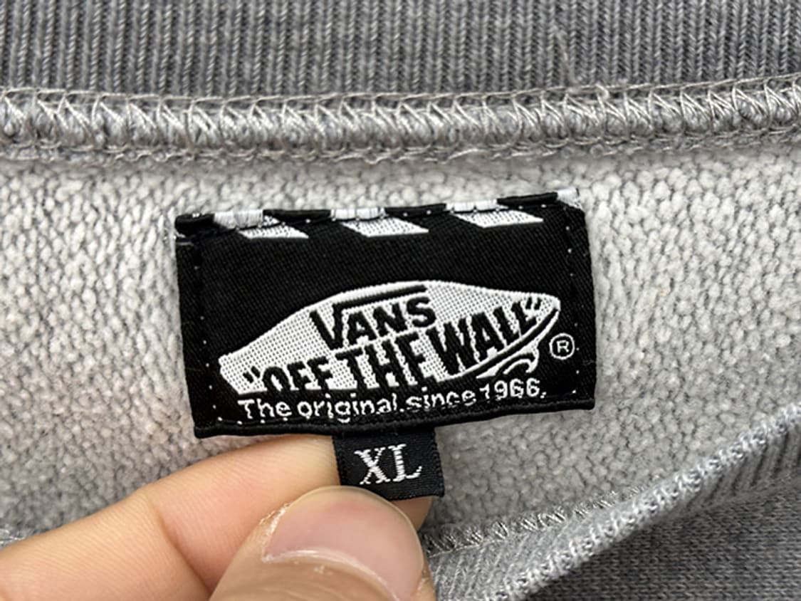 VANS (XL) 상품이미지8
