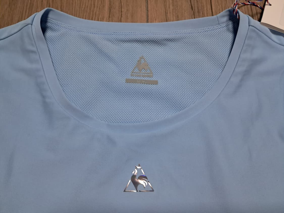 르꼬끄 크롭 반팔티 M 새상품  상품이미지6