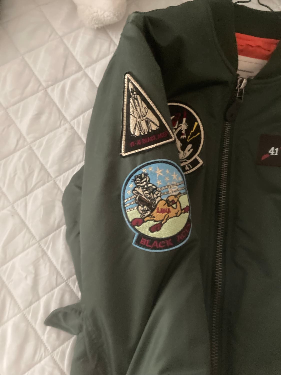 빈티지 점퍼 상품이미지3