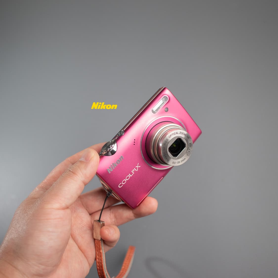 디카//니콘 쿨픽스 s5100(츄 디카) 핑크컬러 상품이미지9