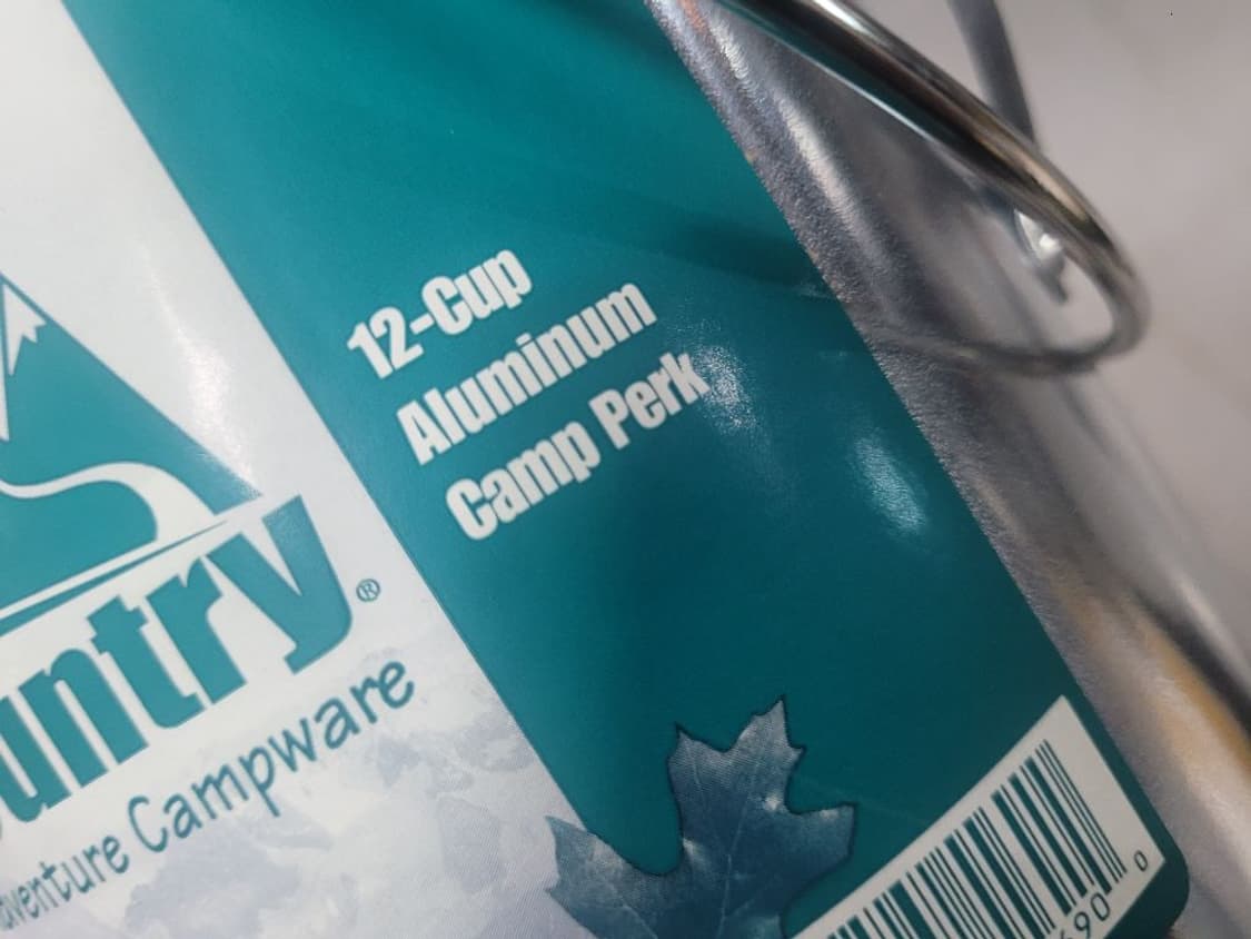 미 캠핑 커피 메이커/퍼큘레이터 상품이미지9