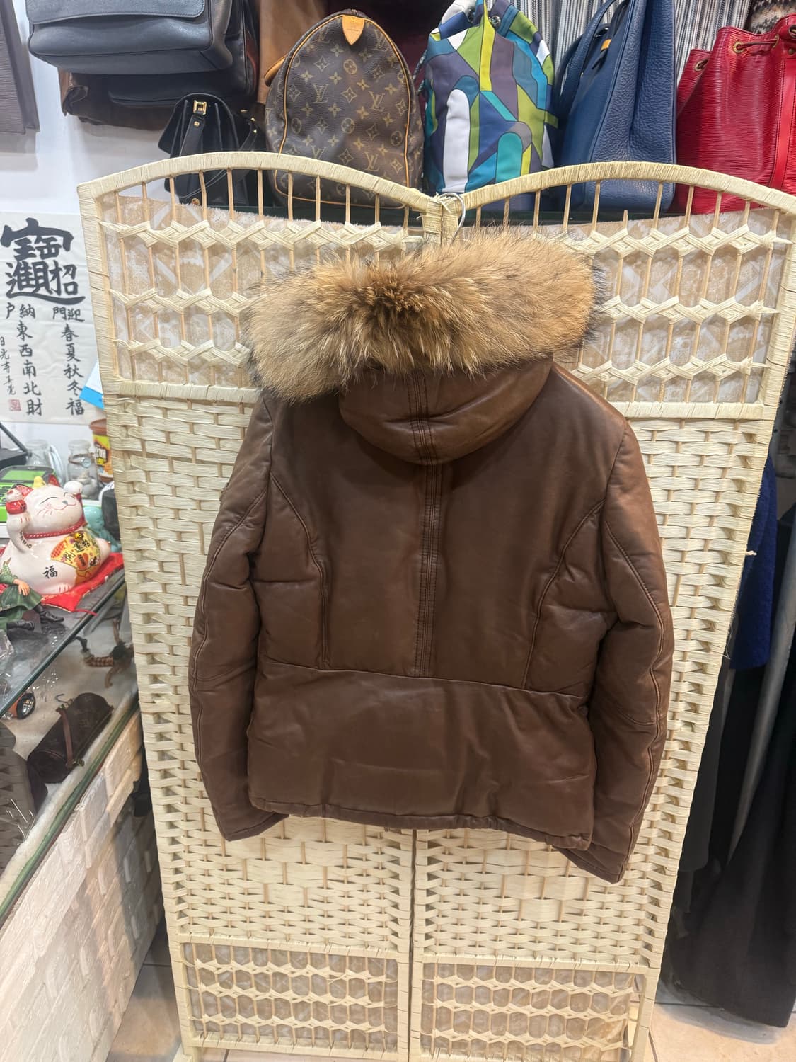 42/66 정품 페트레이 양가죽 패딩 팝니다 상품이미지8