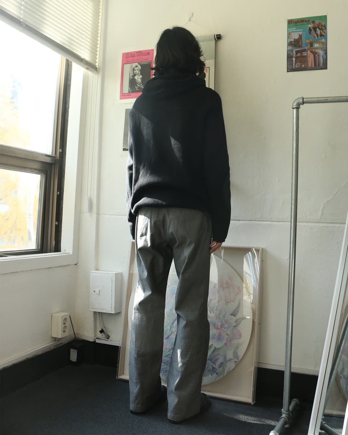 토네이도 마트 플레어 트라우저 상품이미지2