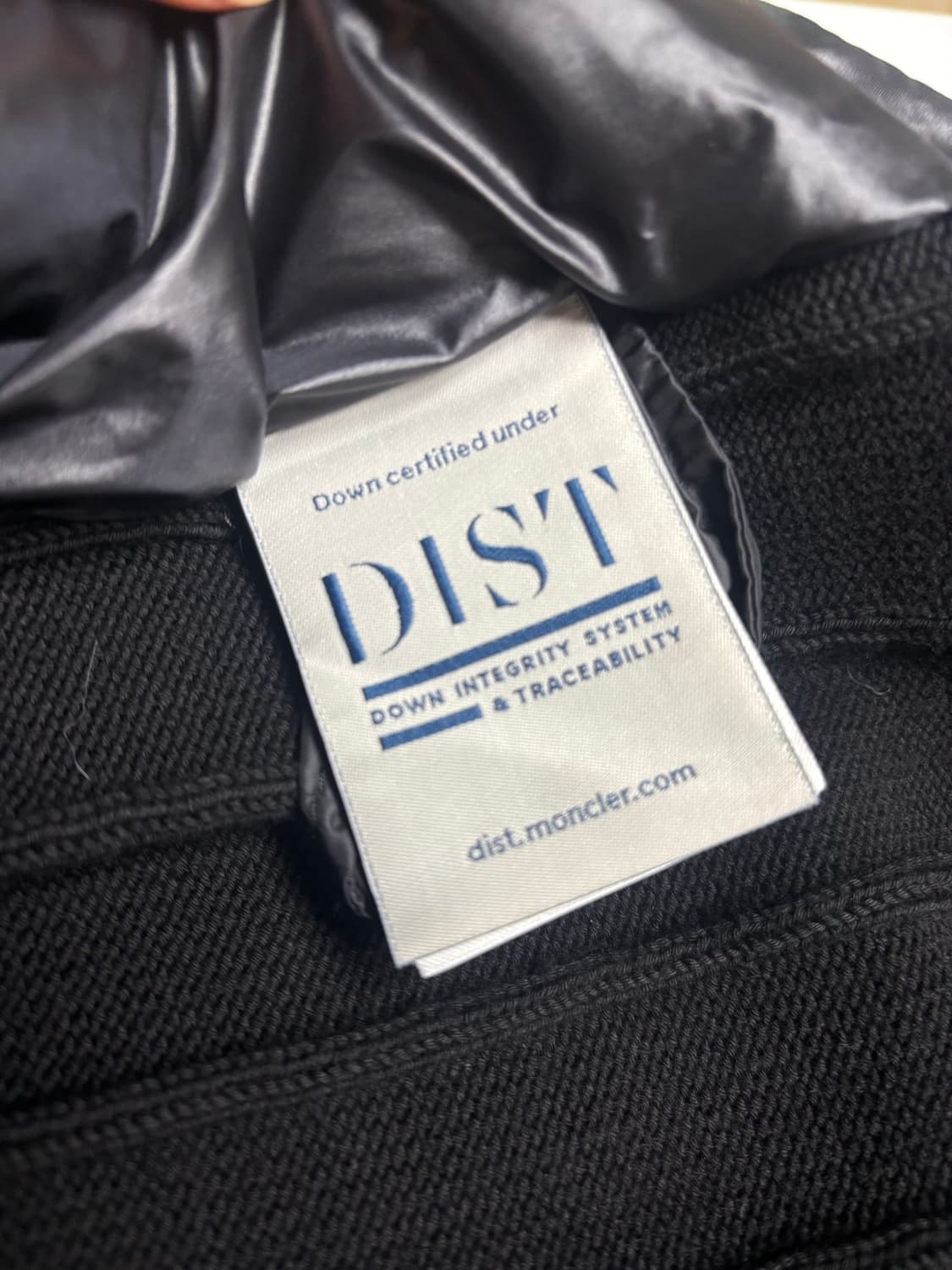 몽클레어 니트패딩 m 상품이미지4