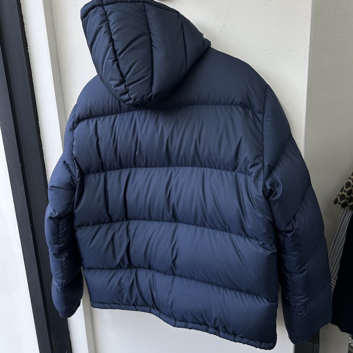 15710 - 폴로 랄프로렌 네이비 다운 패딩 상품이미지6