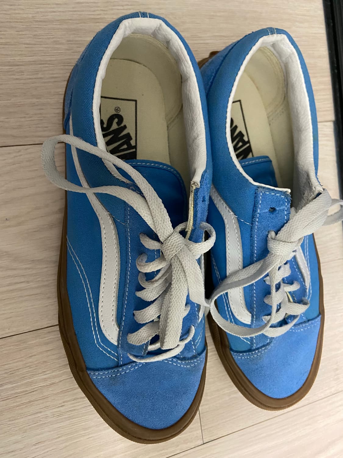 반스 신발 상품이미지3