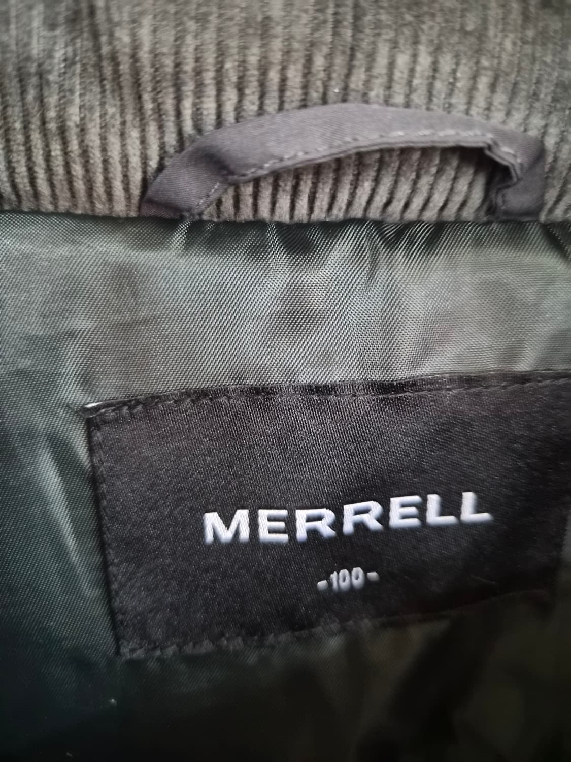 100) 머렐 패딩 조끼 팝니다 상품이미지3