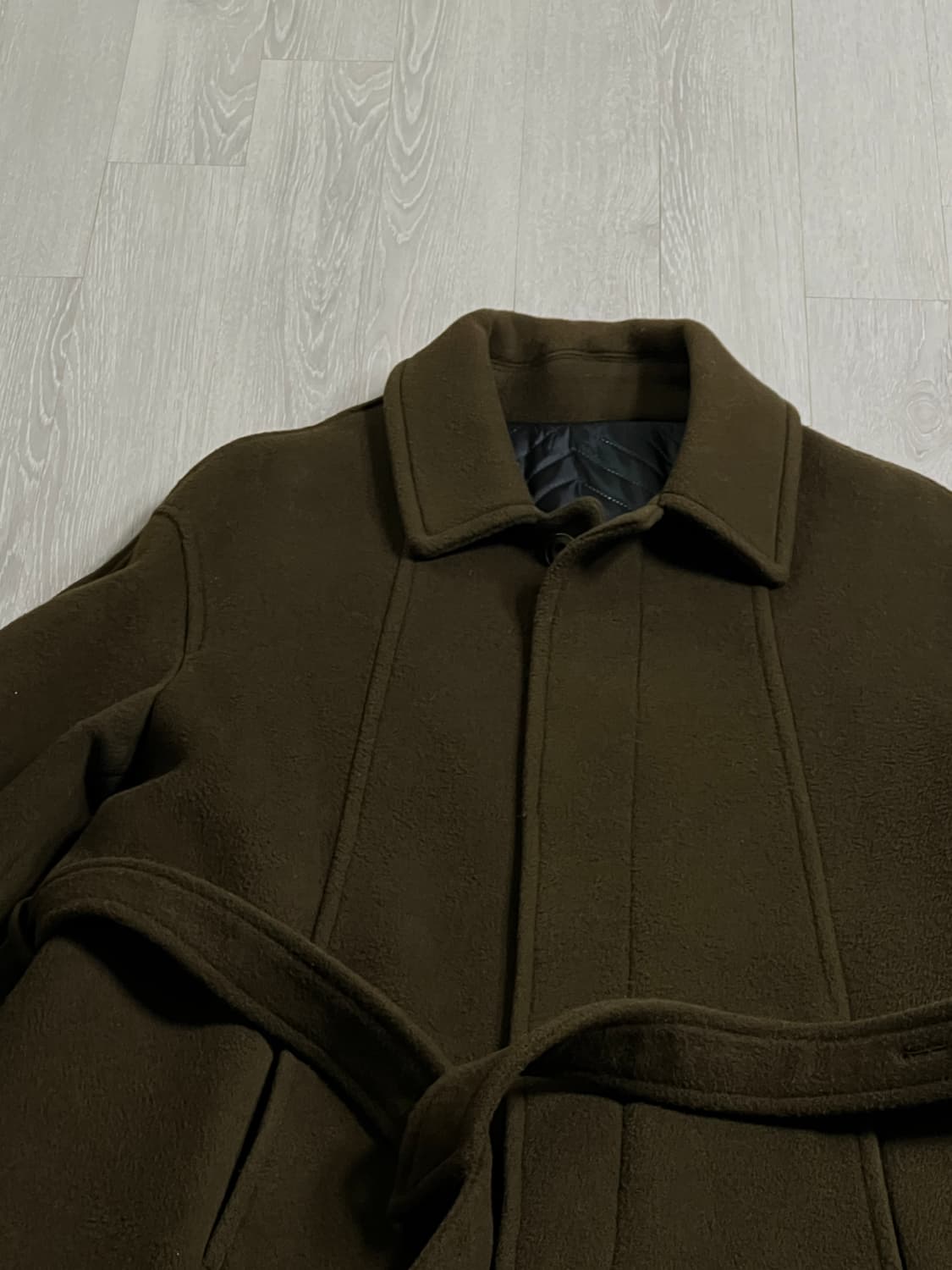 유니폼브릿지 발마칸 코트 20FW 상품이미지2