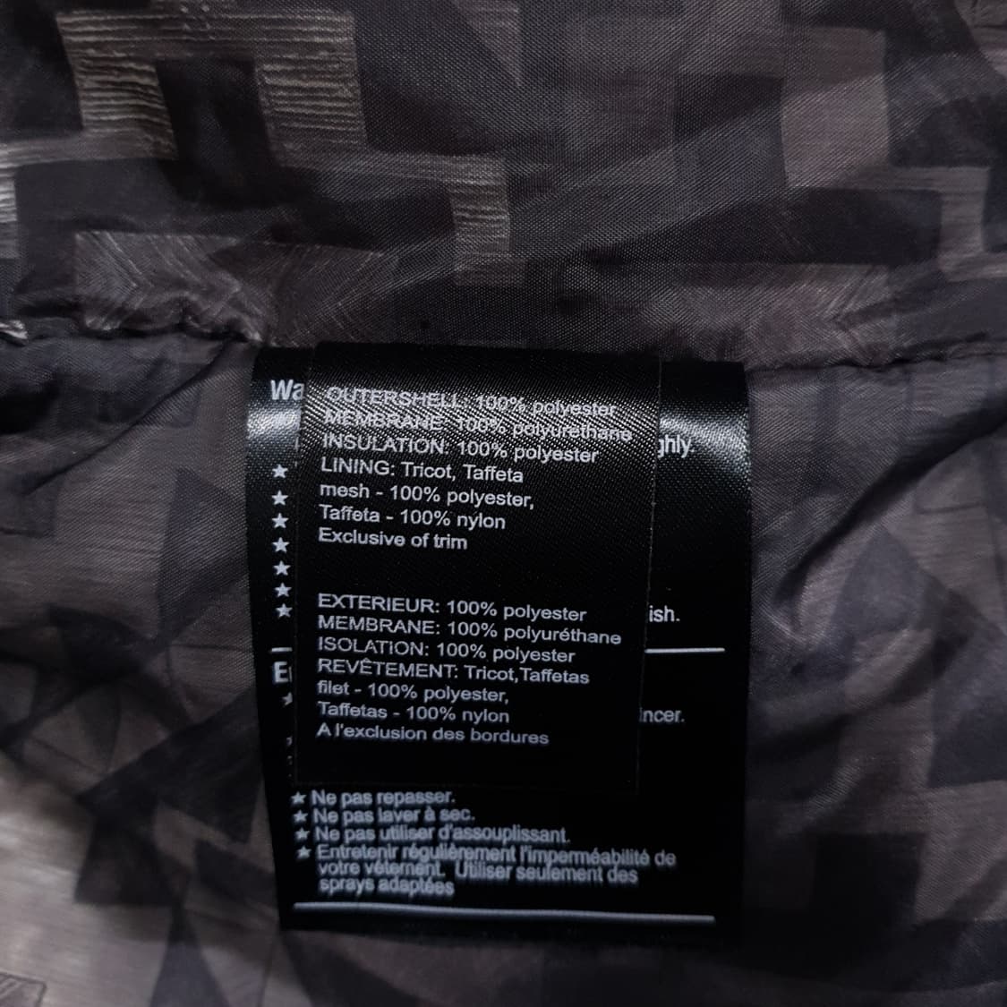 실측 XL) BURTON 버튼 AG 번더 아날로그 애들러 투습 점퍼 자켓 상품이미지8