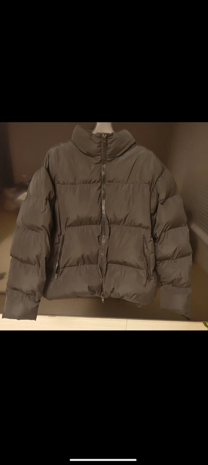 발렌시아가 유니티 스포츠 아이콘 패딩 M사이즈 상품이미지4