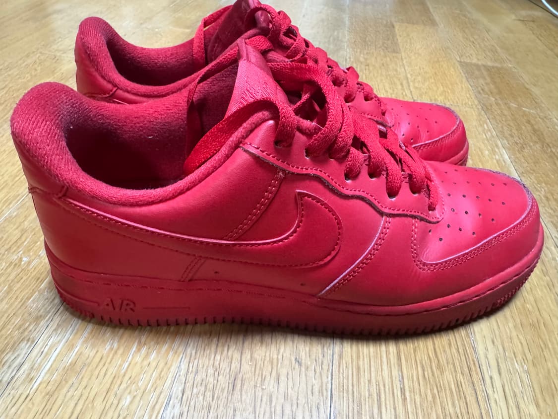 나이키 에어포스 트리플레드 265 상품이미지1