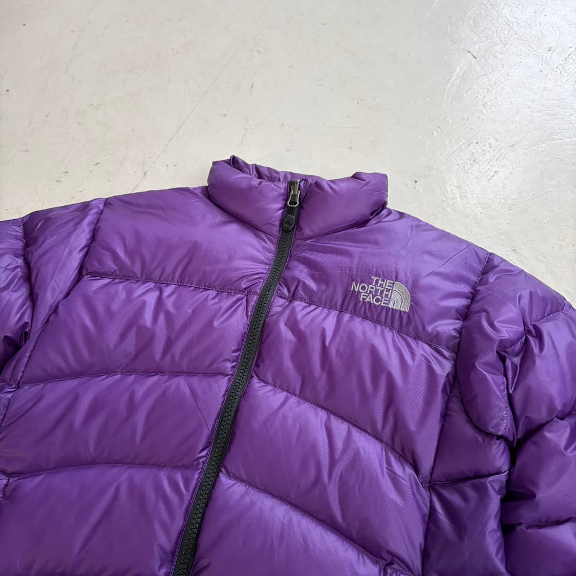 노스페이스 써밋 빈티지 경량패딩 85 상품이미지4