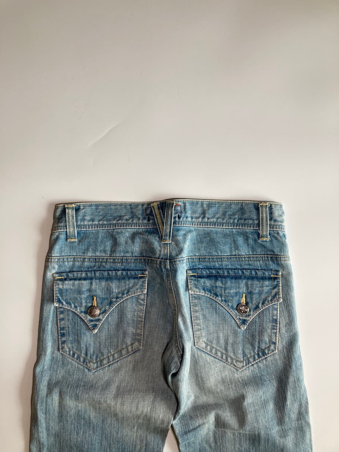 Denim Pants (boot cut, woman) 상품이미지1