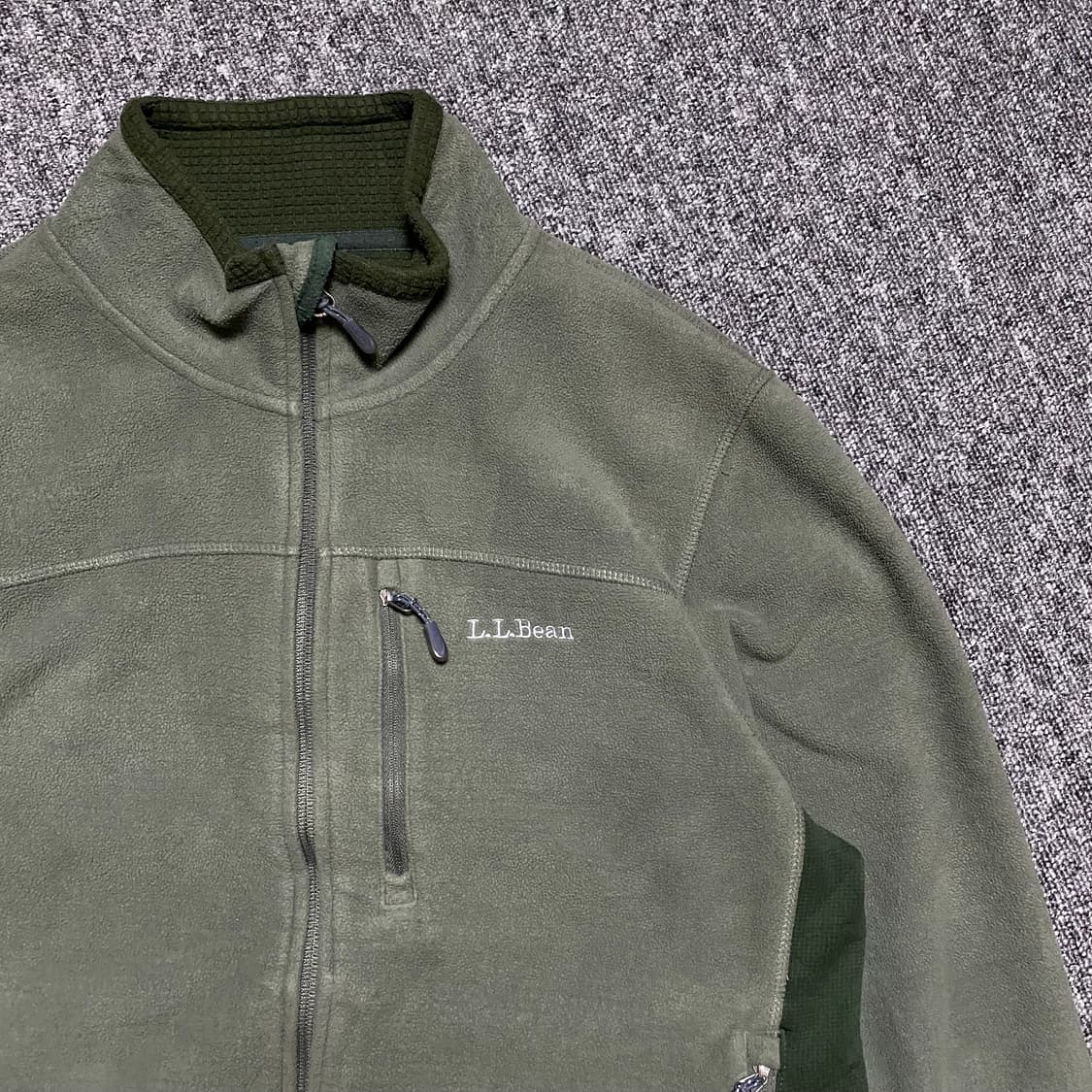 🌊LLBEAN thermal fleece 상품이미지4