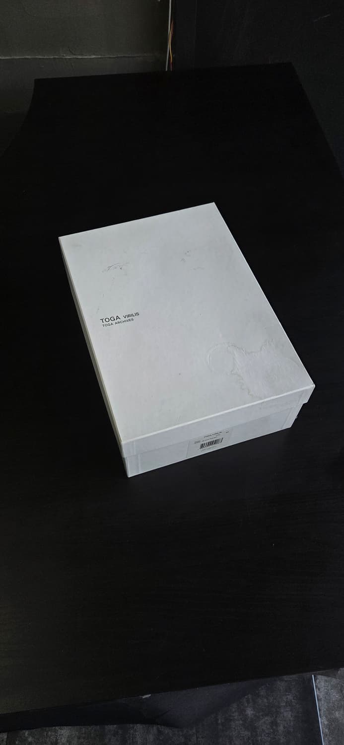 TOGA Virilis 43 로퍼 상품이미지2