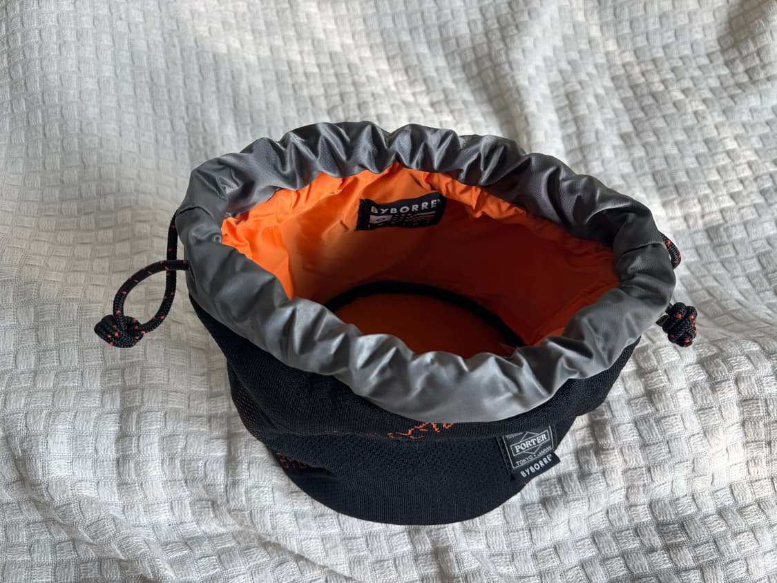 Porter X Byborre effects bag 상품이미지4