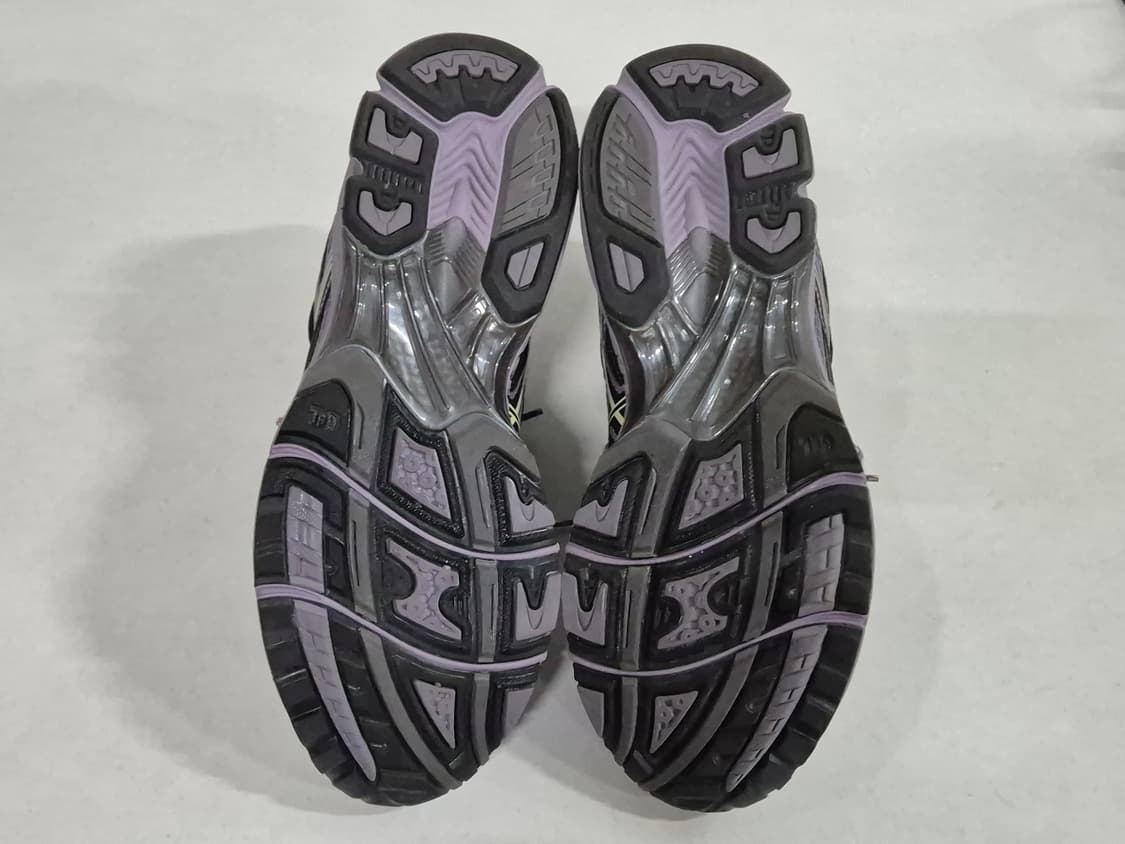 아식스 젤 님버스10.1 바이올렛 쿼츠/쿨 마차(275) 상품이미지6