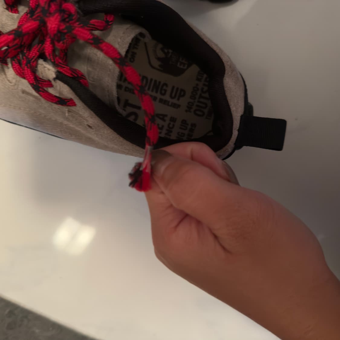 킨 재스퍼 운동화 상품이미지5