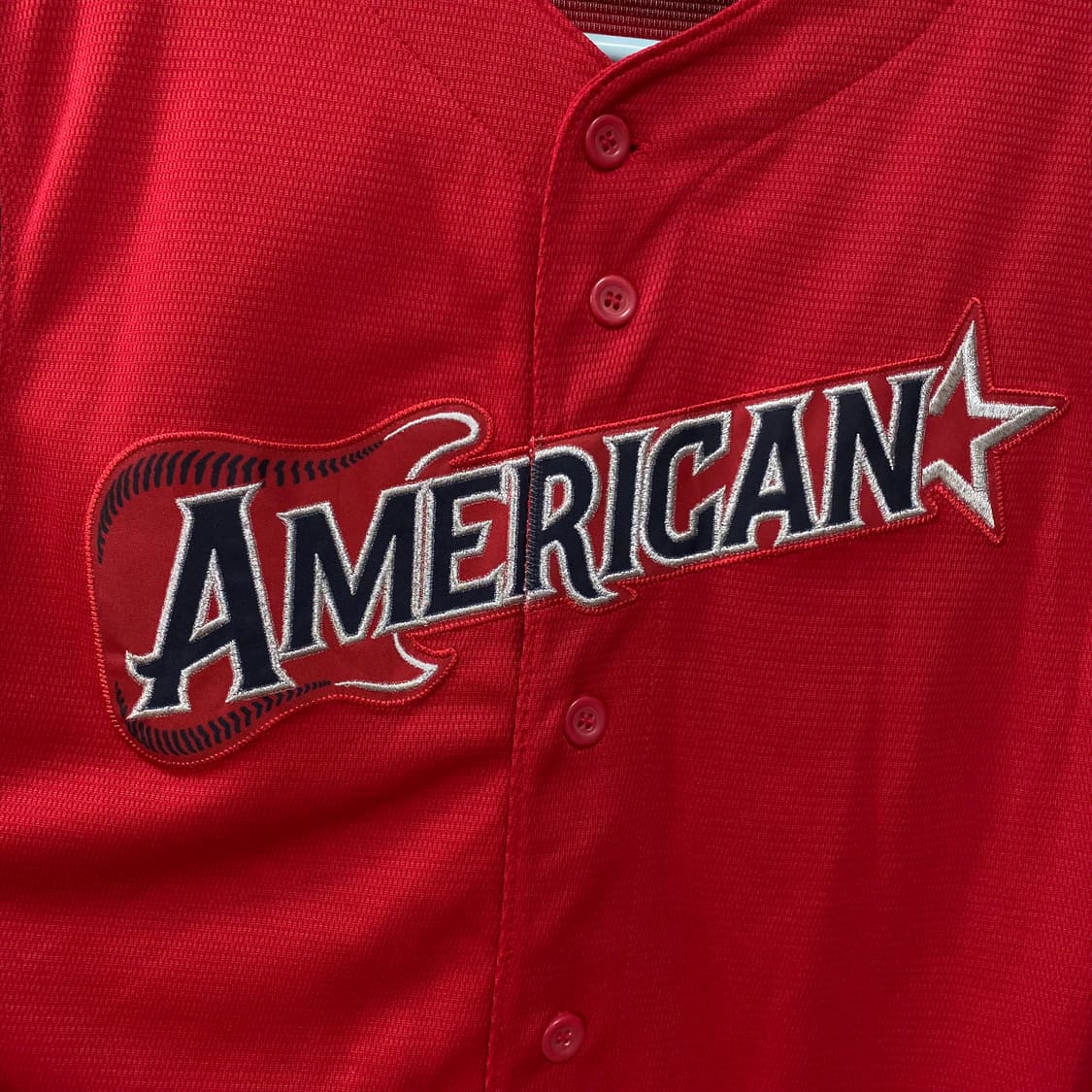 마제스틱 2019 MLB 올스타전 린도어 슬리브리스 져지 상품이미지3