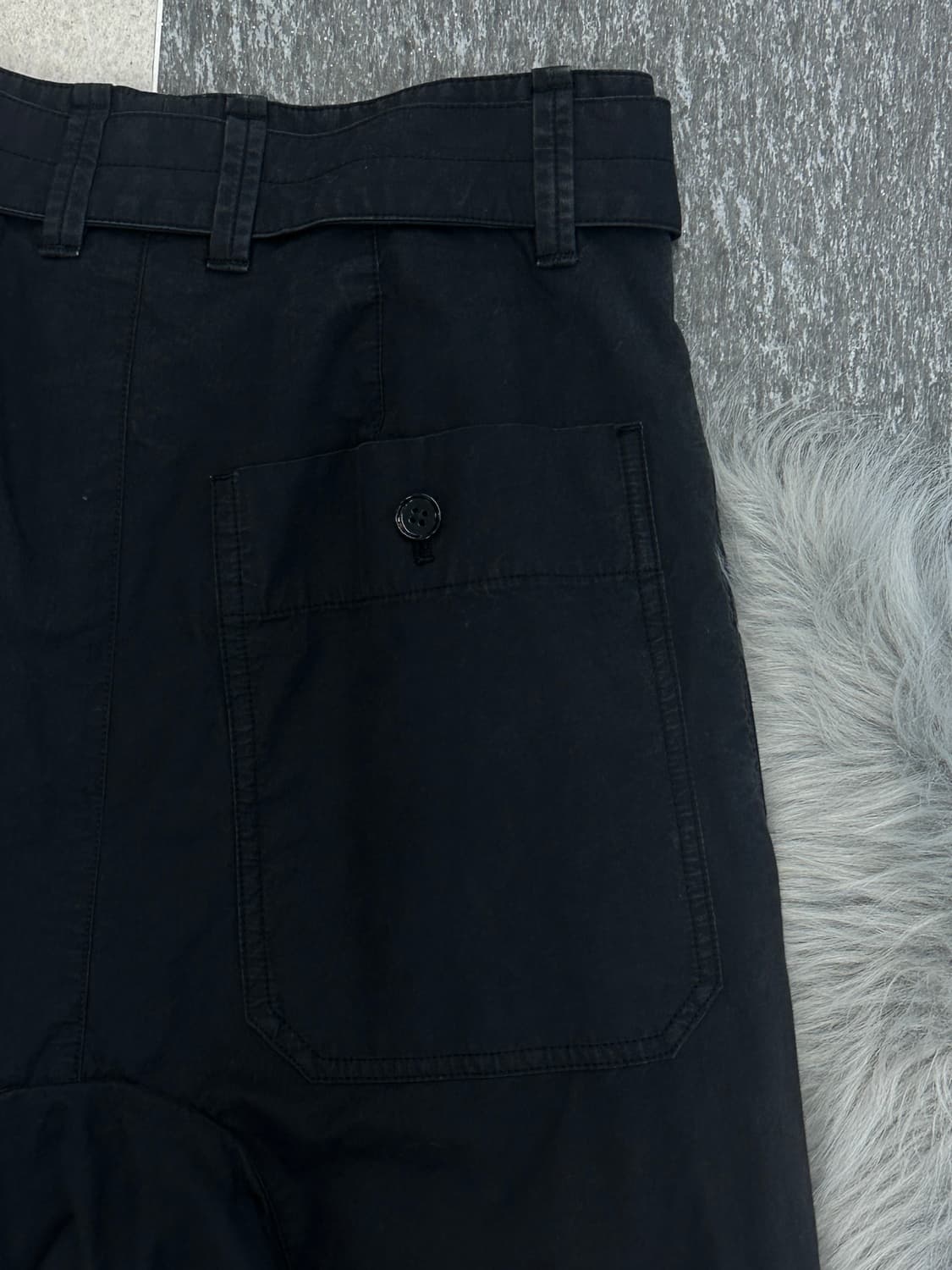 르메르 벨티드 스트레이트 팬츠  상품이미지4