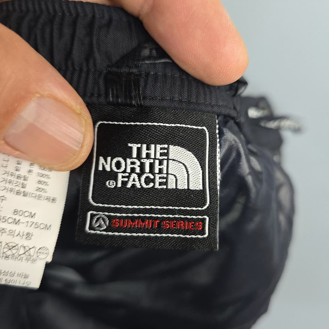 노스페이스 서밋 시리즈 퍼텍스 구스다운 팬츠 80 상품이미지6