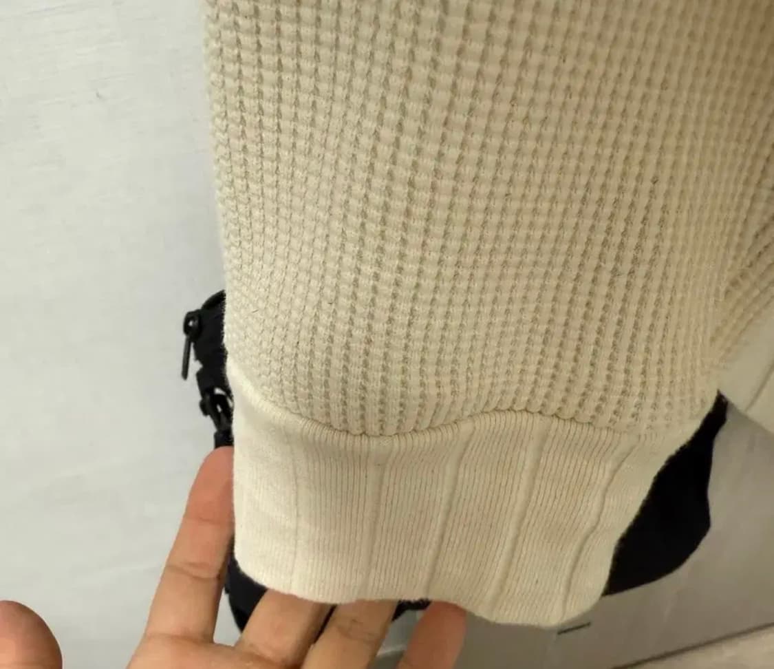 나이젤카본 아미 크루 믹스 져지 52사이즈 상품이미지3