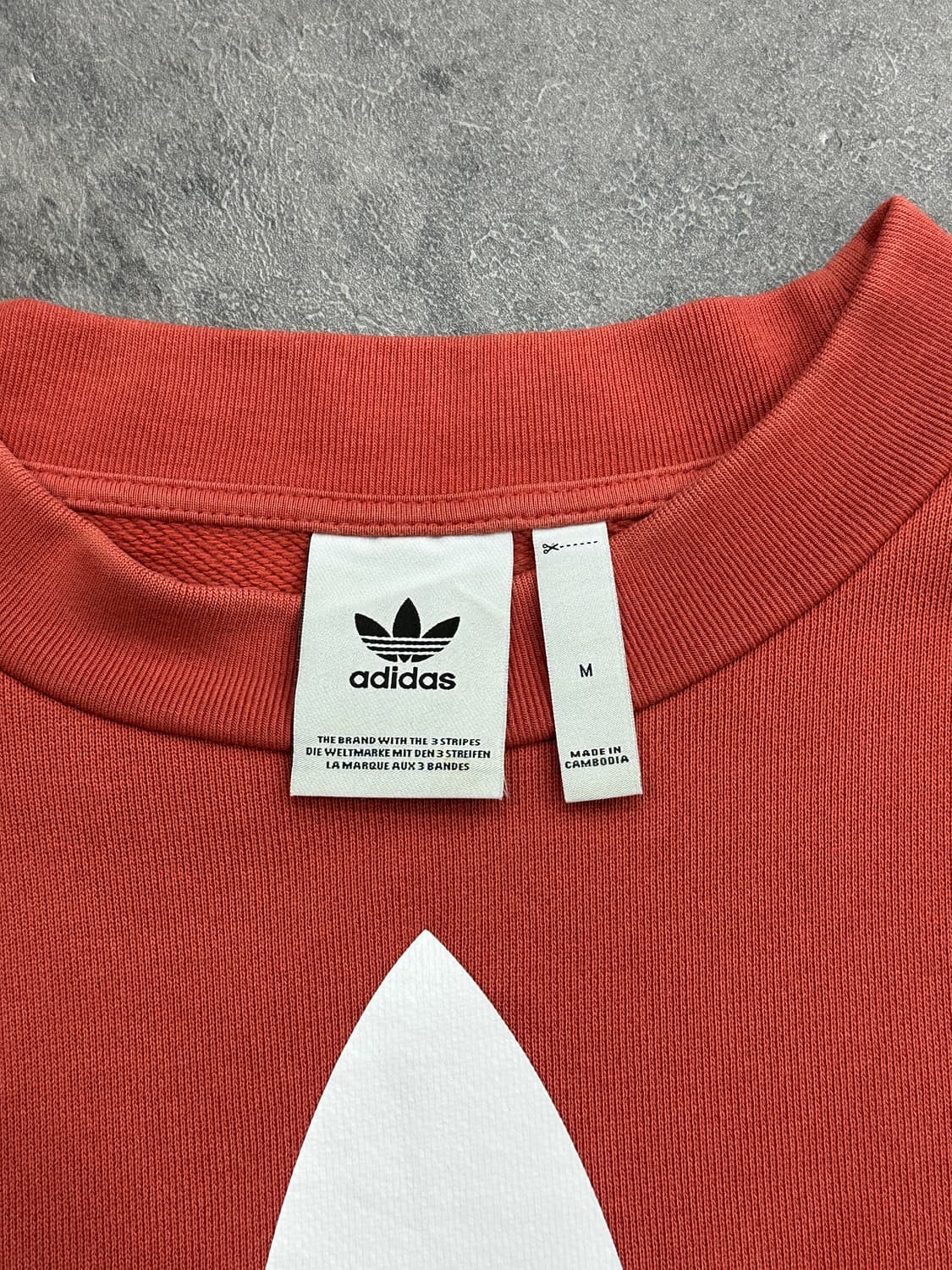 아디다스 쿠지st 믹스 커스텀 맨투맨 상품이미지4