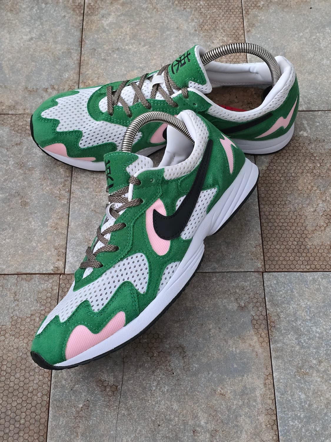 (275)나이키 빔즈 에어 스트릭 라이트 상품이미지3