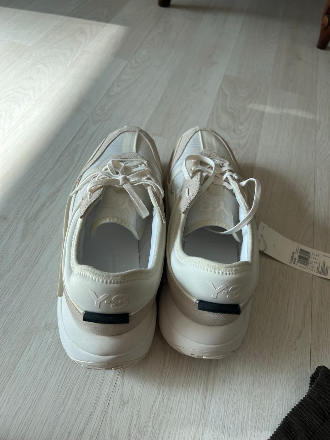 Y-3 아자투 런 화이트 상품이미지4